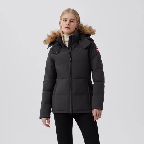 C GOOSE WOMEN'S CHELSEA PARKA ( AAA+ QUALITY )