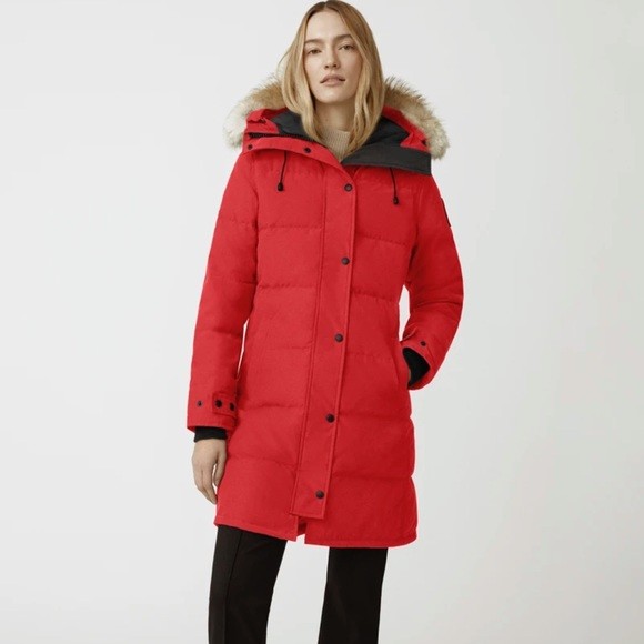 C GOOSE WOMEN'S SHELBURNE PARKA ( AAA+ QUALITY )