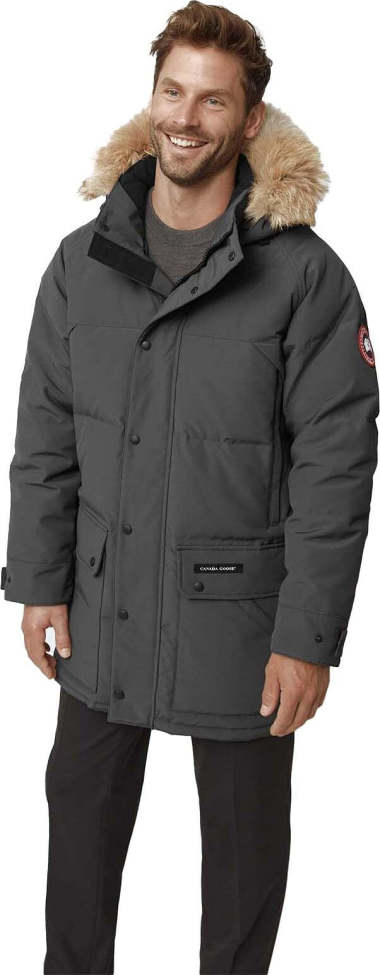 C GOOSE MEN'S EMORY  PARKA ( AAA+ QUALITY )