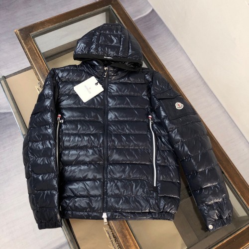 MOL-JM-28# MEN'S DOWN JACKET
