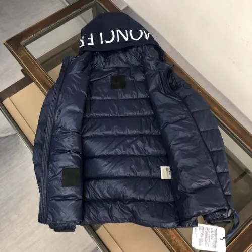 MOL-JM-5# MEN'S  DOWN JACKET