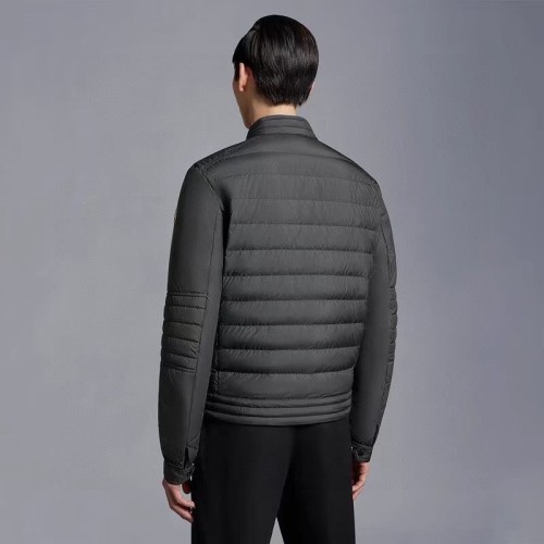 MOL-JM-31# MEN'S DOWN JACKET