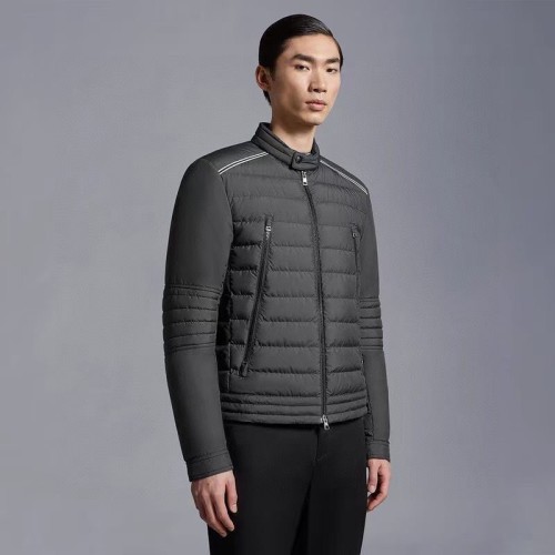 MOL-JM-31# MEN'S DOWN JACKET
