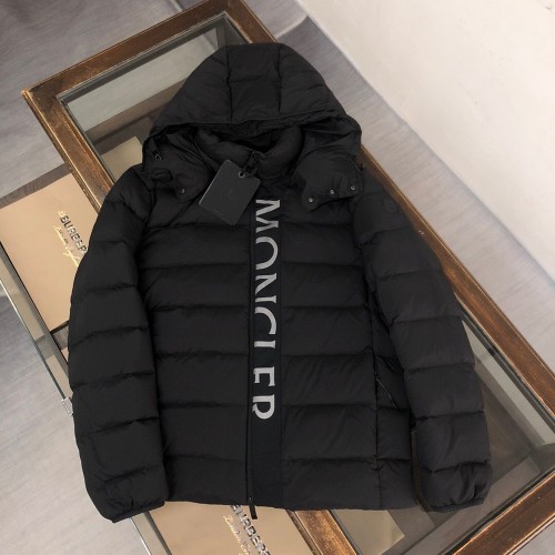 MOL-JM-26# MEN'S DOWN JACKET