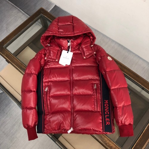 MOL-JM-23# MEN'S DOWN JACKET