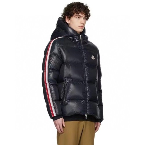 MOL-JM-22# MEN'S DOWN JACKET