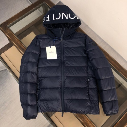 MOL-JM-5# MEN'S  DOWN JACKET