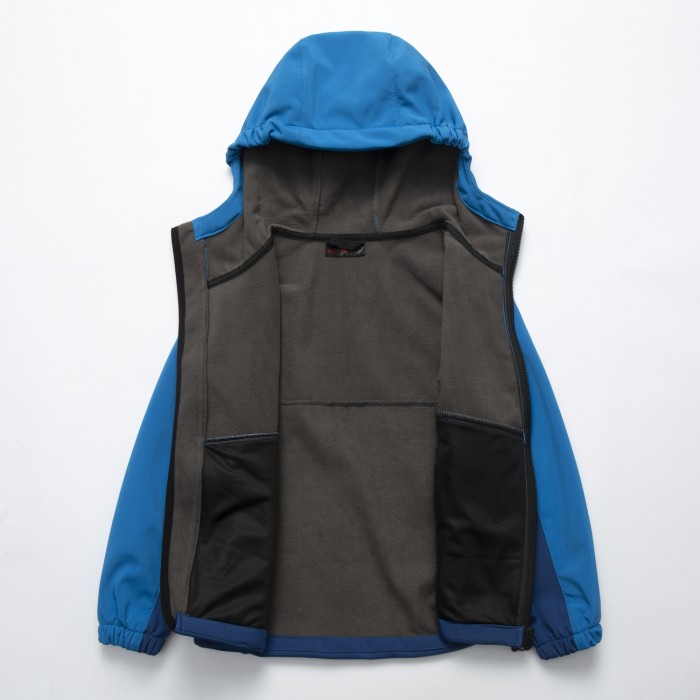 TNF 2001# CHILDREN'S WINDSTOPPER SOFTSHELL JACKET