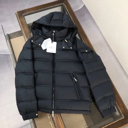 MOL-JM-45# MEN'S DOWN JACKET
