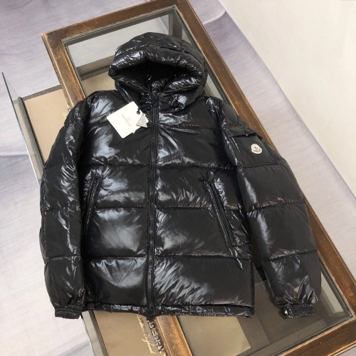 MOL-JM-29# MEN'S DOWN JACKET