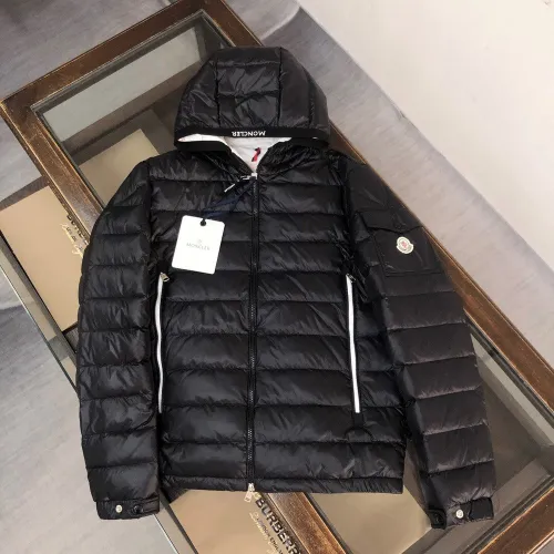 MOL-JM-4# MEN'S  DOWN JACKET