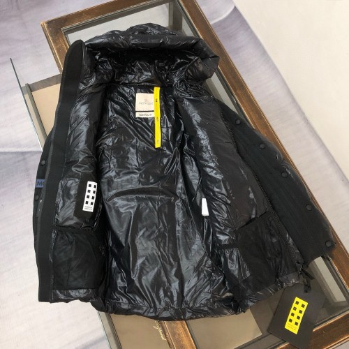 MOL-JM-20# MEN'S DOWN JACKET