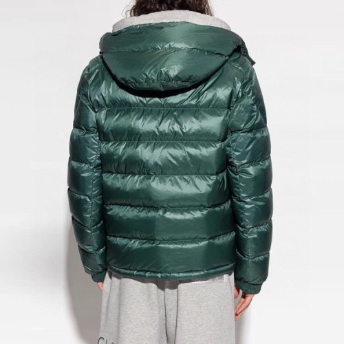 MOL-JM-33# MEN'S DOWN JACKET