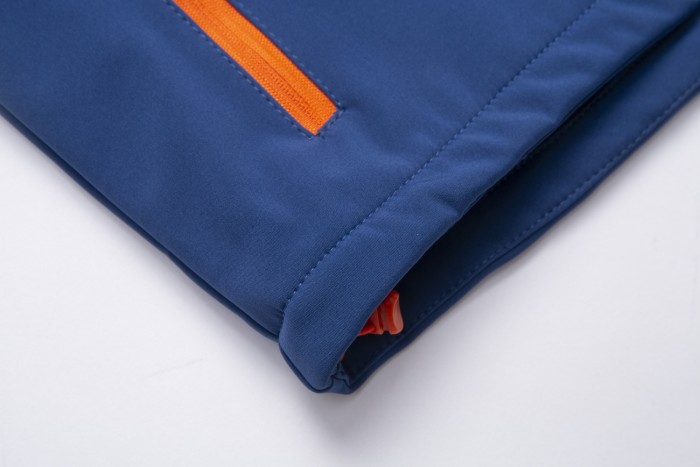 SALOMON 2002# CHILDREN'S WINDSTOPPER SOFTSHELL JACKET