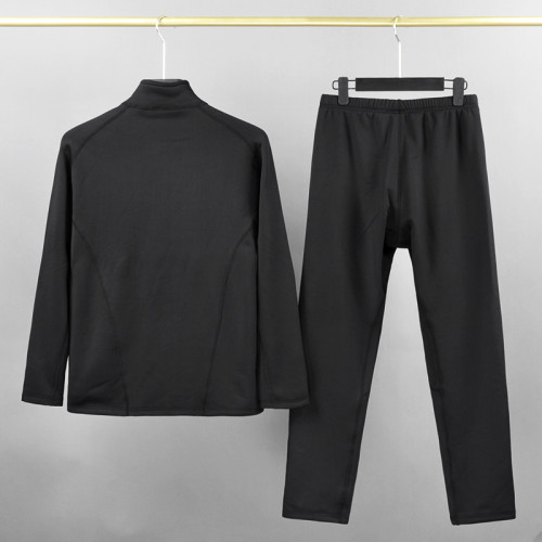B2175# MEN'S FLEECE UNDERWEAR SUIT