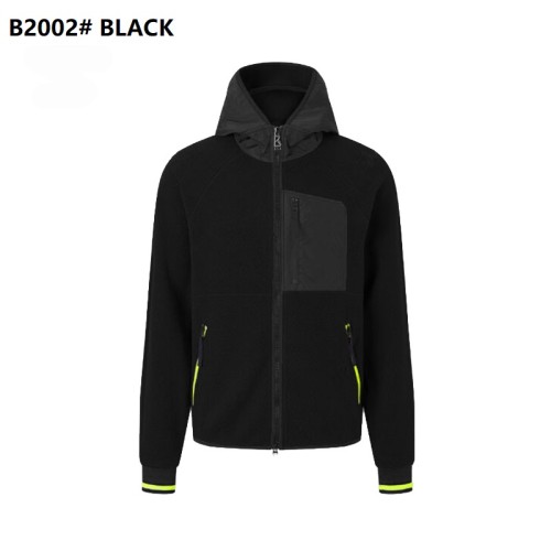 B2002# MEN'S SOFTSHELL JACKET