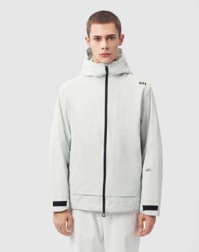 HELLY HANSEN 3209# MEN'S 2IN1 DOWN SKI JACKET