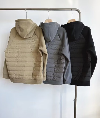 DS 633# MEN'S DOWN JACKET