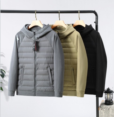 DS 633# MEN'S DOWN JACKET