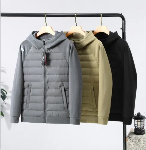 DS 633# MEN'S DOWN JACKET