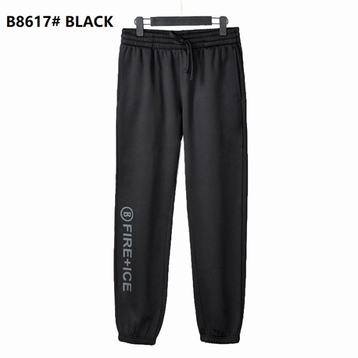 B8617# MEN'S SWEATER PANTS