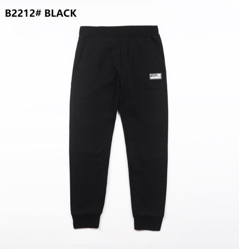 B2212# MEN'S SWEATER PANTS