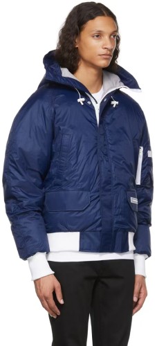 CG 7999 CHILLIWACK BOMBER NORTHERN LIGHTS UNISEX PARKA ( AAA+ QUALITY )