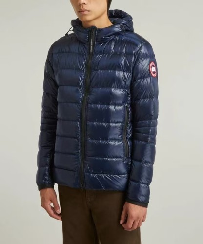 CG 45 MEN'S CORFTON HOODY DOWN JACKET ( AAA+ QUALITY )