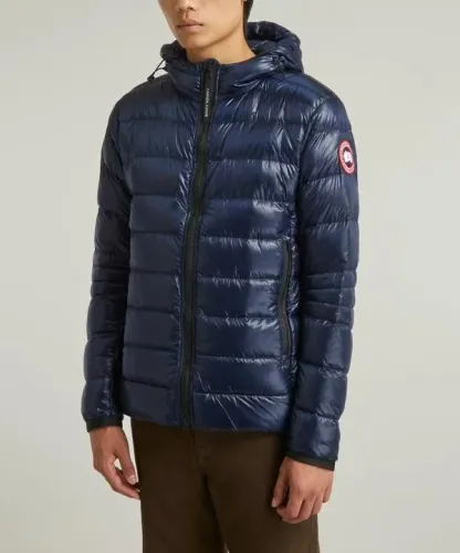 CG 45 MEN'S CORFTON HOODY DOWN JACKET ( AAA+ QUALITY )