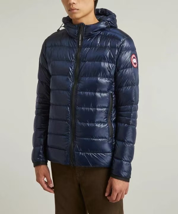 CG 45 MEN'S CORFTON HOODY DOWN JACKET ( AAA+ QUALITY )