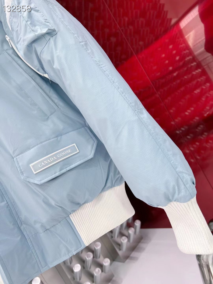 CG 7999 CHILLIWACK BOMBER NORTHERN LIGHTS UNISEX PARKA ( AAA+ QUALITY )