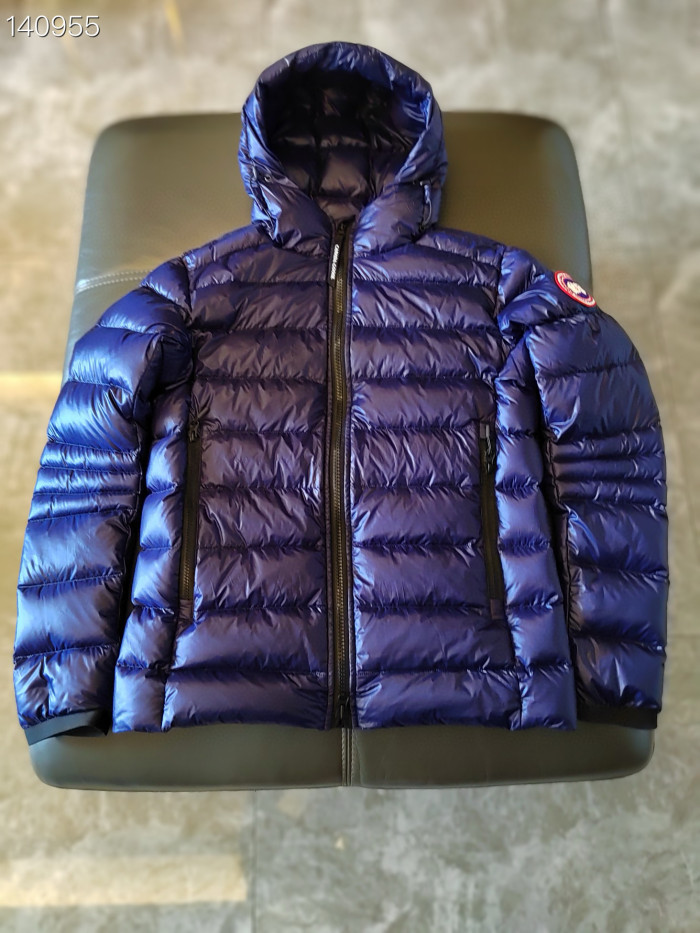 CG 45 MEN'S CORFTON HOODY DOWN JACKET ( AAA+ QUALITY )