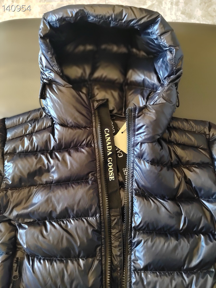 CG 45 MEN'S CORFTON HOODY DOWN JACKET ( AAA+ QUALITY )