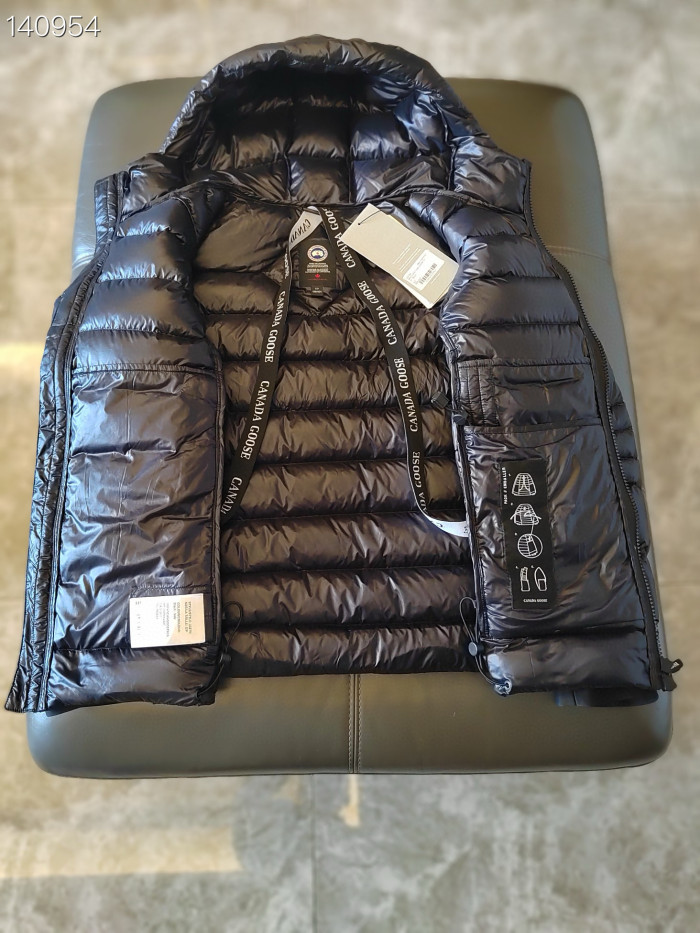 CG 45 MEN'S CORFTON HOODY DOWN JACKET ( AAA+ QUALITY )
