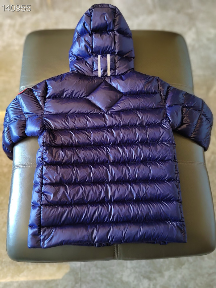 CG 45 MEN'S CORFTON HOODY DOWN JACKET ( AAA+ QUALITY )