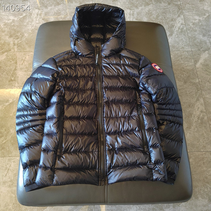 CG 45 MEN'S CORFTON HOODY DOWN JACKET ( AAA+ QUALITY )