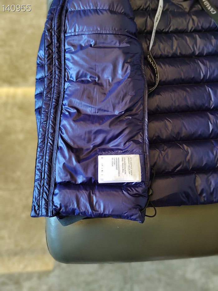 CG 45 MEN'S CORFTON HOODY DOWN JACKET ( AAA+ QUALITY )