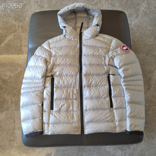 CG 45 MEN'S CORFTON HOODY DOWN JACKET ( AAA+ QUALITY )