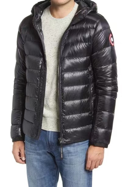 CG 45 MEN'S CORFTON HOODY DOWN JACKET ( AAA+ QUALITY )