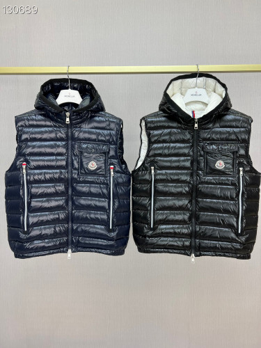 MOL-JM-50# MEN'S DOWN VEST