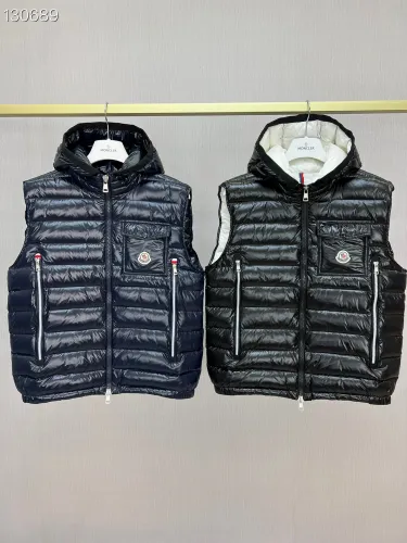 MOL-JM-50# MEN'S DOWN VEST