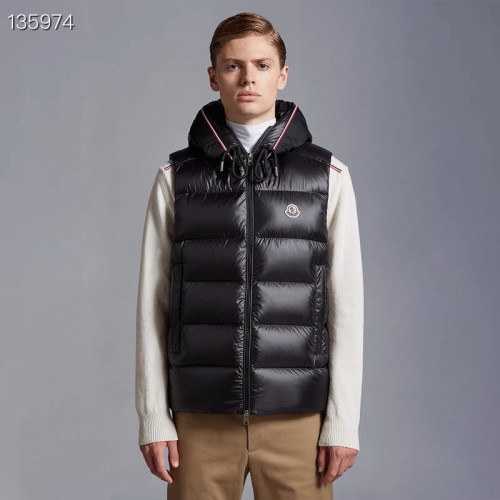 MOL-JM-49# MEN'S DOWN VEST