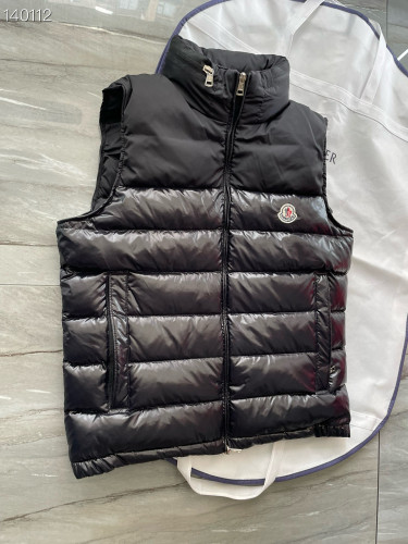 MOL-JM-47# MEN'S DOWN VEST