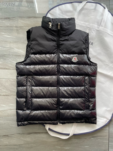 MOL-JM-47# MEN'S DOWN VEST