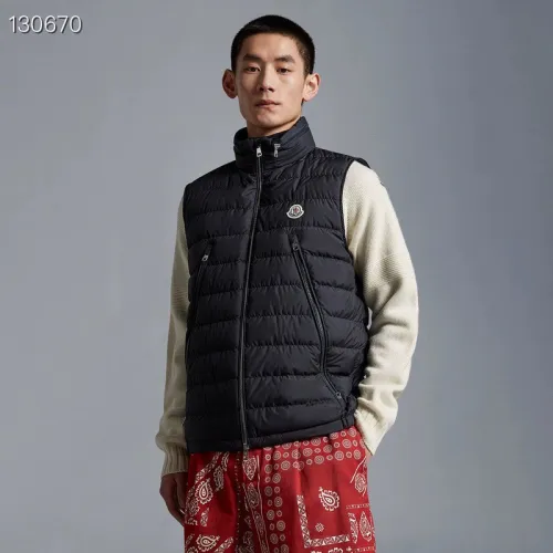 MOL-JM-51# MEN'S DOWN VEST