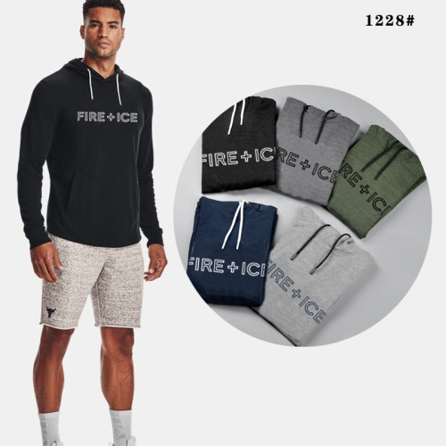 B1228# MEN'S HOODE UNDERWEAR
