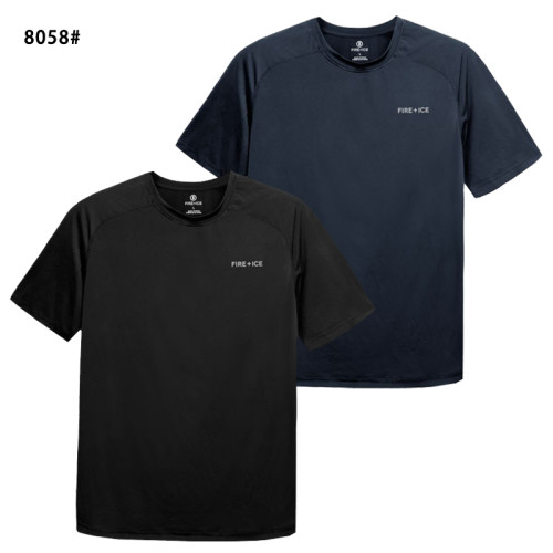 B8058# MEN'S SPORTS T-SHIRTS