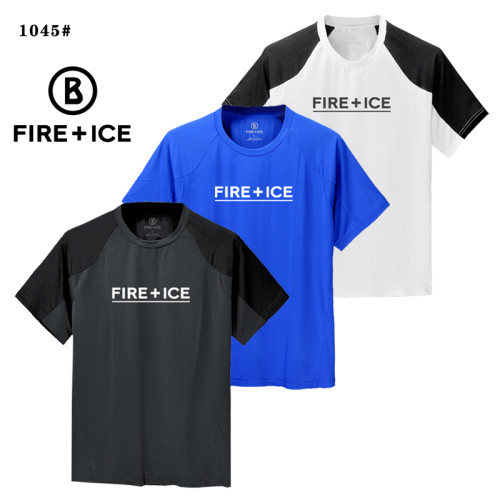 B1045# MEN'S SPORTS T-SHIRTS