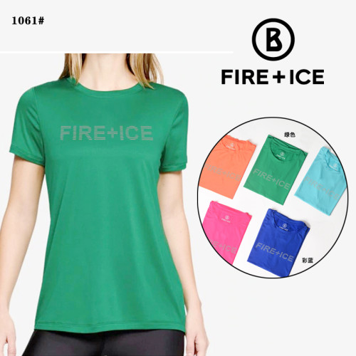 B1061# WOMEN'S SPORTS T-SHIRTS