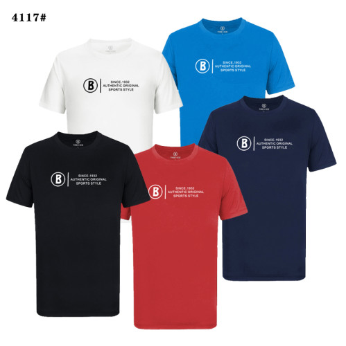 B4117# MEN'S SPORTS T-SHIRTS